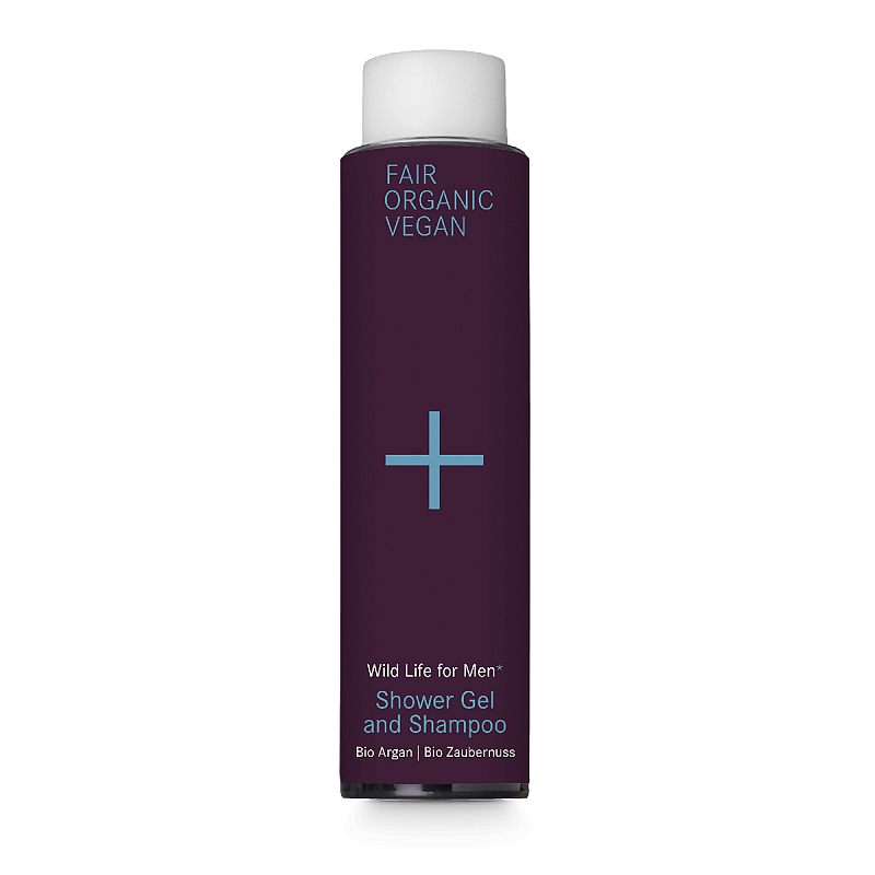 i+m Wild Life for Men 250 ml Duschgel Männer Körper & Haar