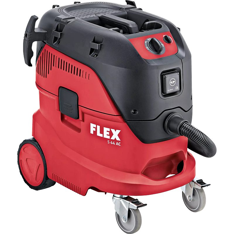 Flex S 44 L AC 42 l Trommel-Vakuum Trocken&Nass 1400 W Staubbeutel