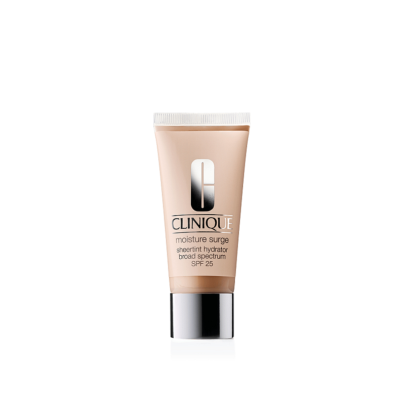 Clinique Moisture Surge Sheertint Hydrator Broad Spectrum SPF 25 40 ml 12 h Gesicht