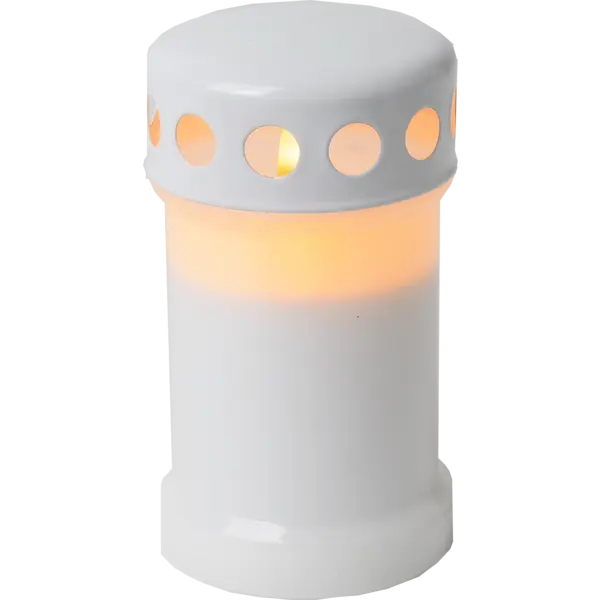 Star Trading 067-30-1 Elektrische Kerze LED 0,01 W