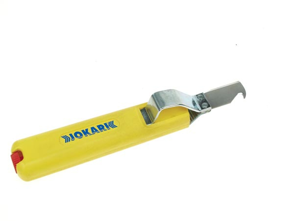 Velleman VT10282 Kabel-Crimper Gelb