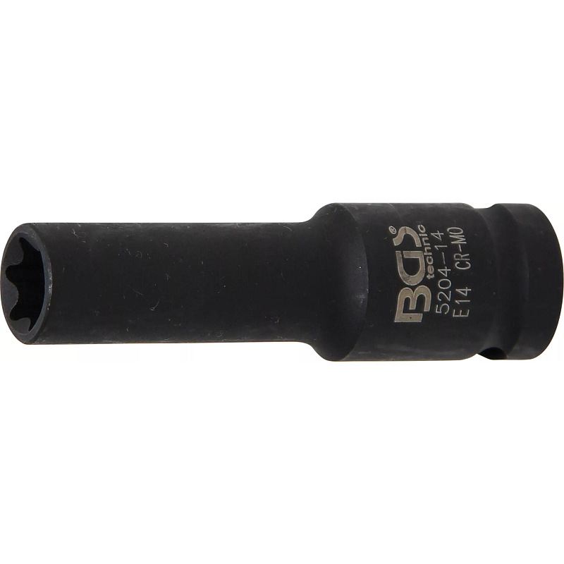 BGS technic Impact Socket E-Type Steckdose