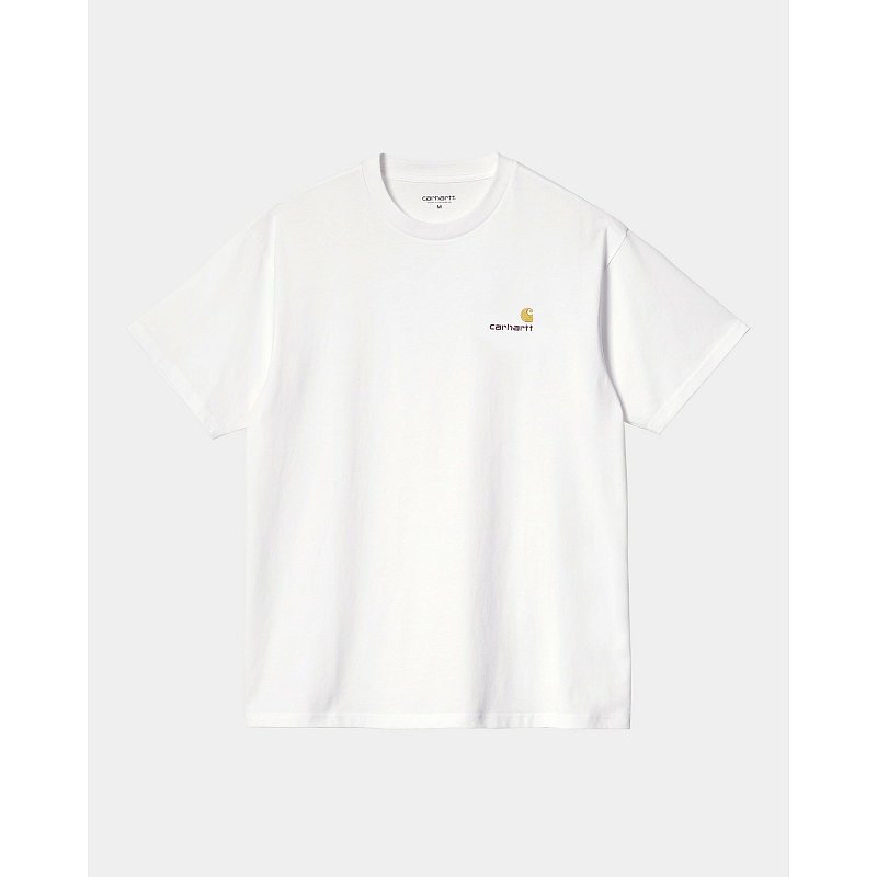 Carhartt I029956_02_XX_L Shirt/Top T-Shirt Baumwolle