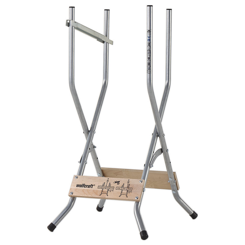 wolfcraft GmbH 1 SB 60 Sägebock-Werkbank