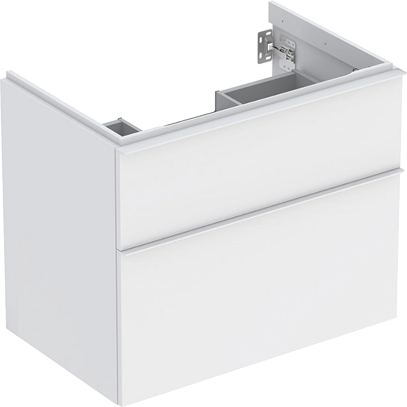 Geberit 502.304.01.3 Schrankteil Weiß