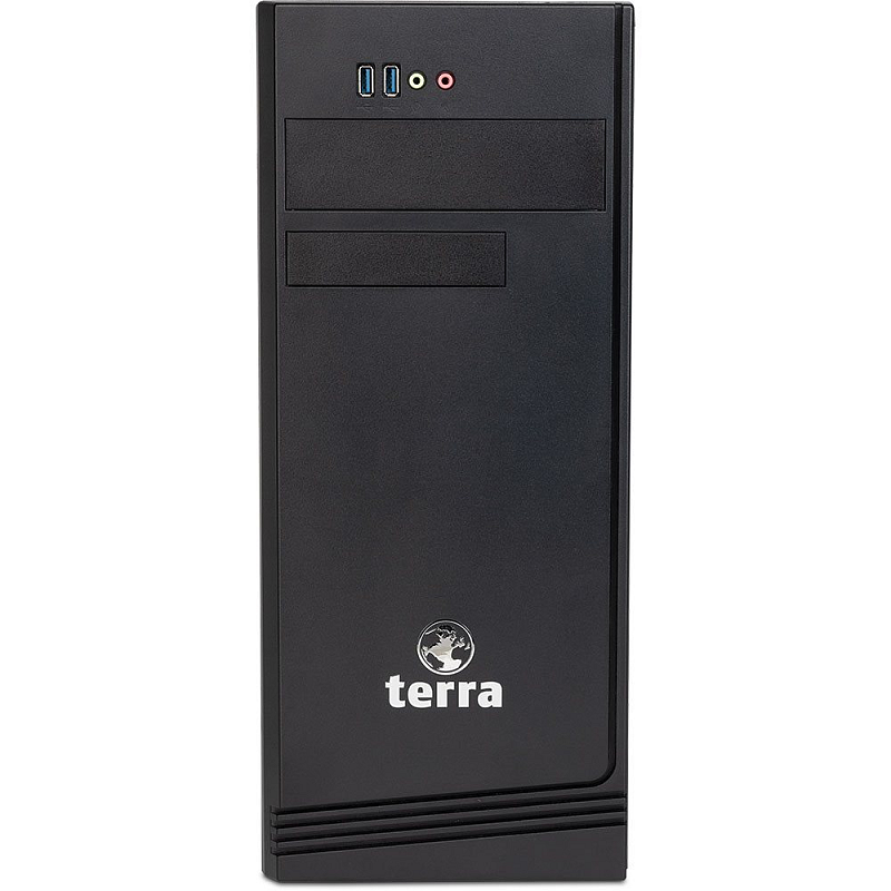 TERRA PC-BUSINESS 6000 vPro GREENLINE Intel® Core™ i5 i5-14500 16 GB DDR5-SDRAM 500 GB SSD Windows 11 Pro Midi Tower Schwarz