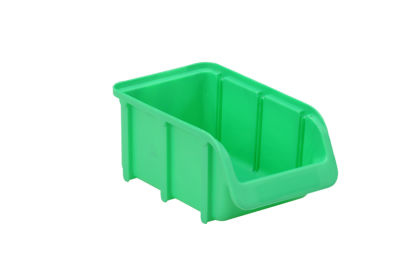 hünersdorff 672400 Aufbewahrungsbox Rechteckig Polypropylen (PP) Grün