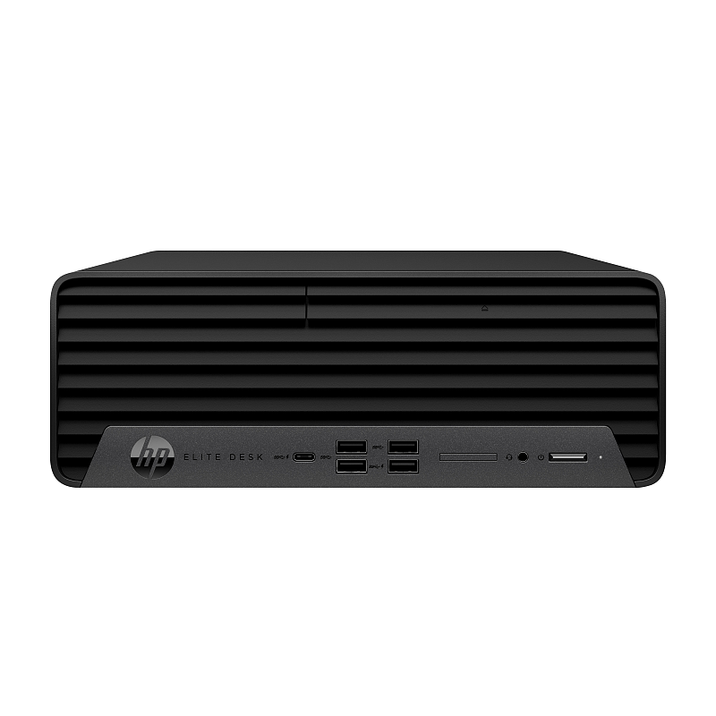 HP Elite 800 G9 Intel® Core™ i7 i7-12700 16 GB DDR5-SDRAM 512 GB SSD Windows 11 Pro SFF PC Schwarz