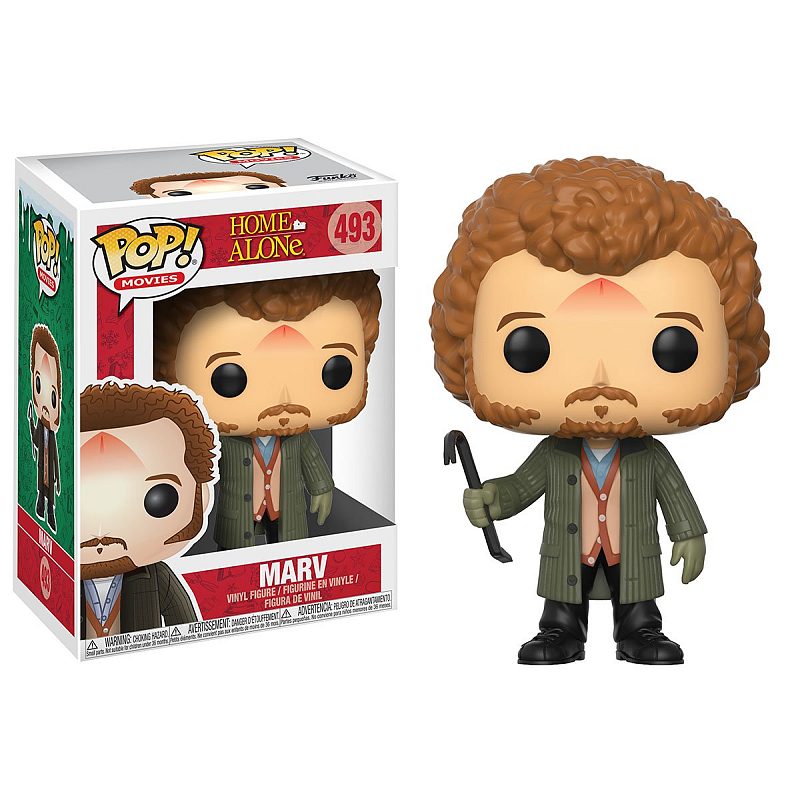 FUNKO Pop! Movies: Home Alone - Marv