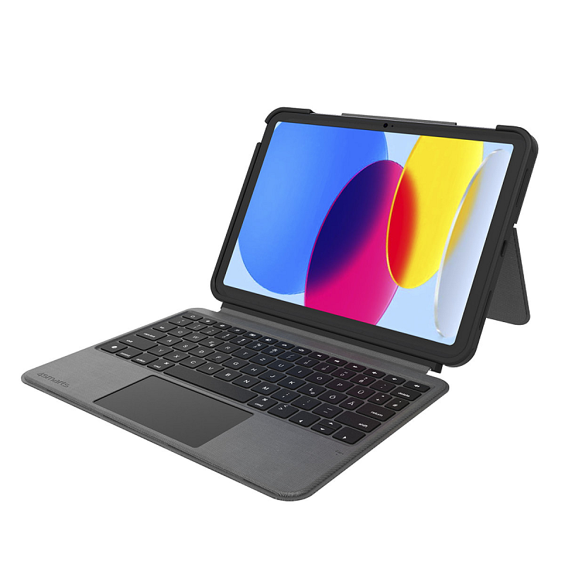4smarts 540964 Tablet-Schutzhülle 27,7 cm (10.9") Folio Graphit