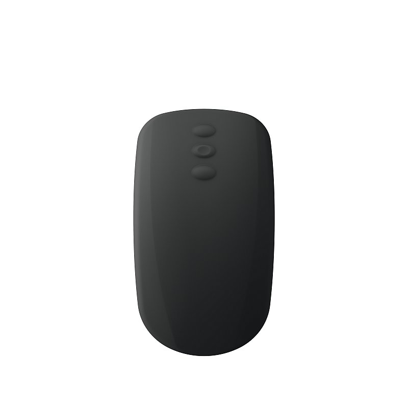 Contour Design Active Key Contour QuickClean Medizinische Maus IP68 5-Tasten Kabellos Schwarz PMH3