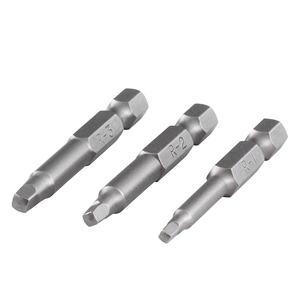 wolfcraft GmbH 4006885126602 Schraubenziehereinsatz 3 Stück(e)