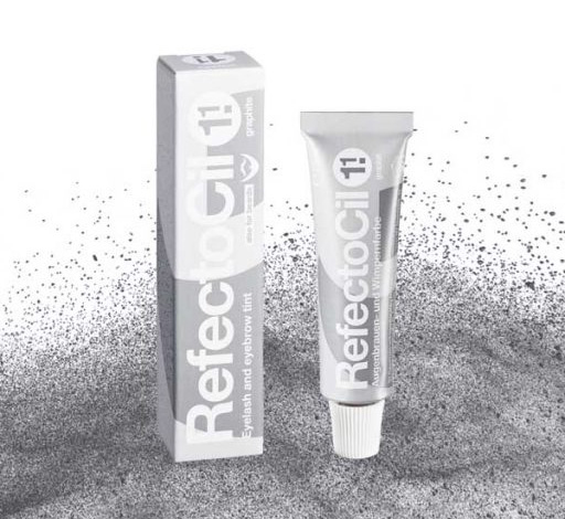 RefectoCil 9003877057116 Augenbrauen-/Wimpernfarbe 15 ml 1.1 Graphite