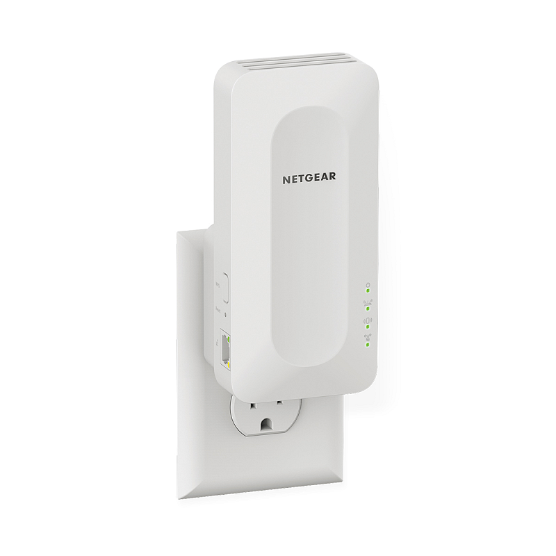 NETGEAR EAX15 Netzwerk-Repeater Weiß 10, 100, 1000 Mbit/s
