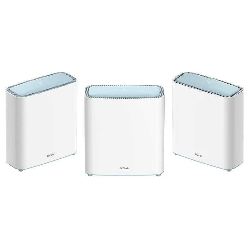 D-Link EAGLE PRO AI AX3200 Dual-Band (2,4 GHz/5 GHz) Wi-Fi 6 (802.11ax) Weiß 2 Intern