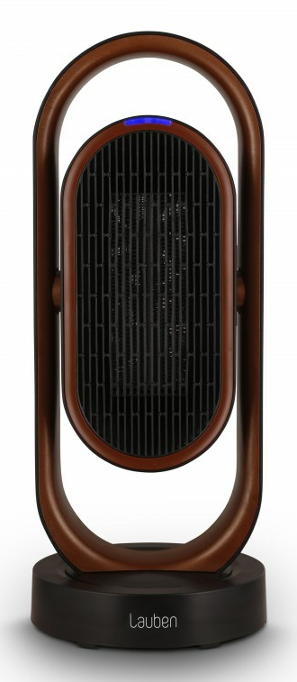 Lauben LBHFMSFN180BA Ventilator Schwarz, Braun
