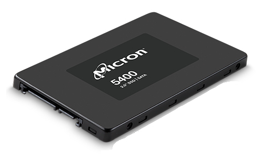 Micron 5400 PRO 960 GB 2.5" Serial ATA III 3D TLC NAND