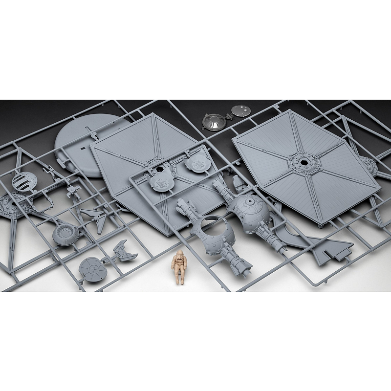 Revell 6051 maßstabsgetreue modell ersatzteil & zubehör
