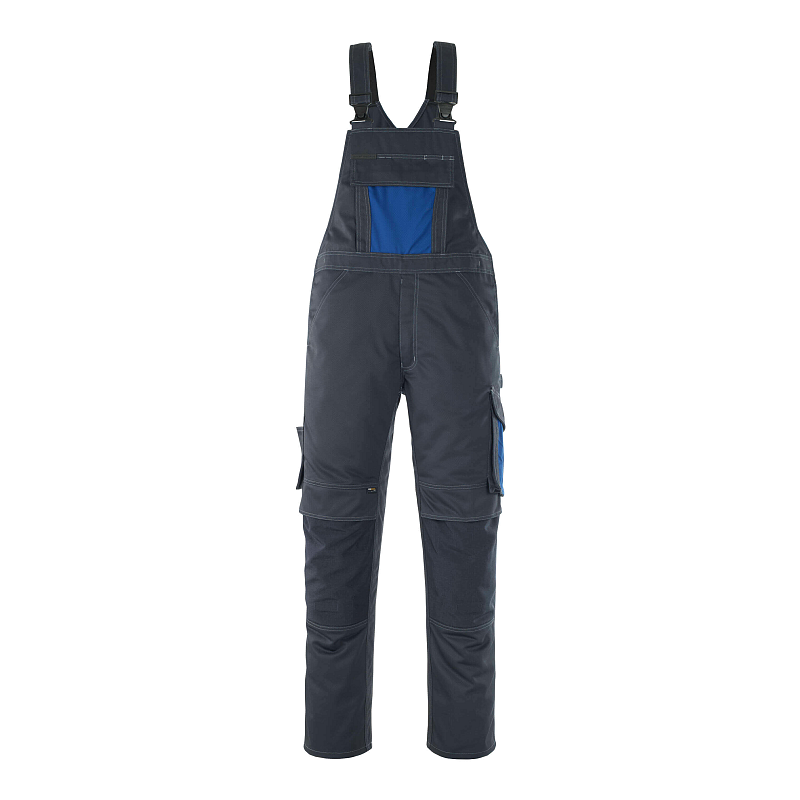 MASCOT 12069-203-01011 Hosen Navy, Schwarz