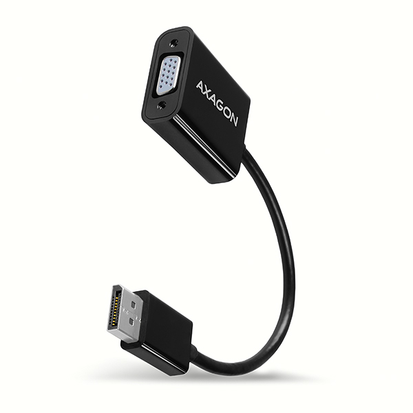 Axagon RVD-VGN DisplayPort -> VGA Adapter FullHD, 1920*1200