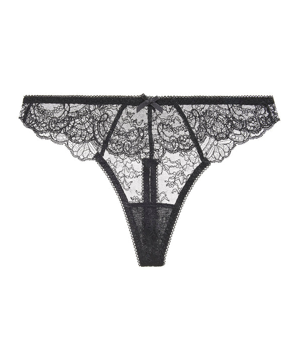Aubade Danse des Sens Tanga-Höschen Schwarz