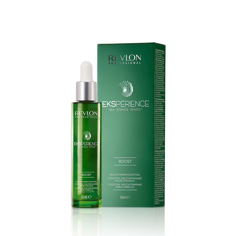 Revlon Eksperience Boost Hair Multivitamins Cocktail Haarserum 50 ml Frauen