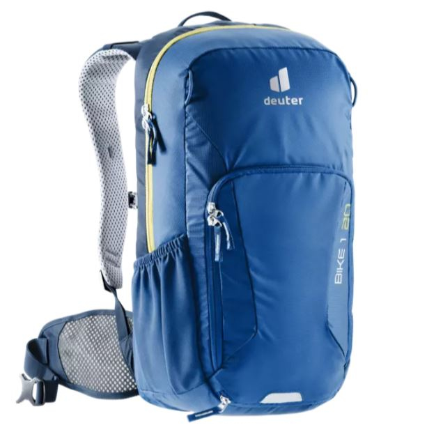Deuter Bike I 20 Rucksack Rad-Rucksack Blau Polyamid, Polyurethan