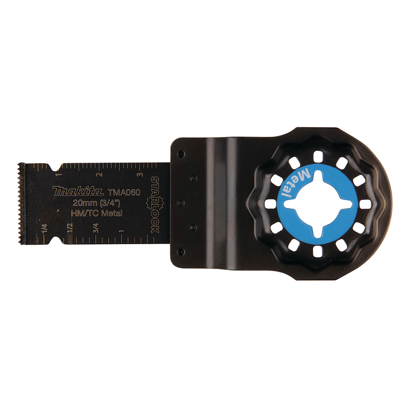 Makita B-64945 Sägeblatt für Stichsägen, Laubsägen & elektrische Sägen Wolframkarbid (TC) 1 Stück(e)