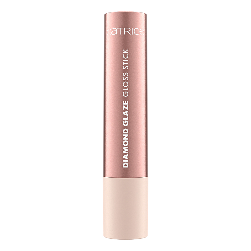 CATRICE Diamond Glaze Gloss Stick Lippenbalsam 010 010 - No Glitter, No Glory Frauen