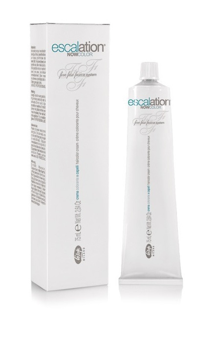 Lisap Escalation Now Color Haarfarbe Blond 75 ml