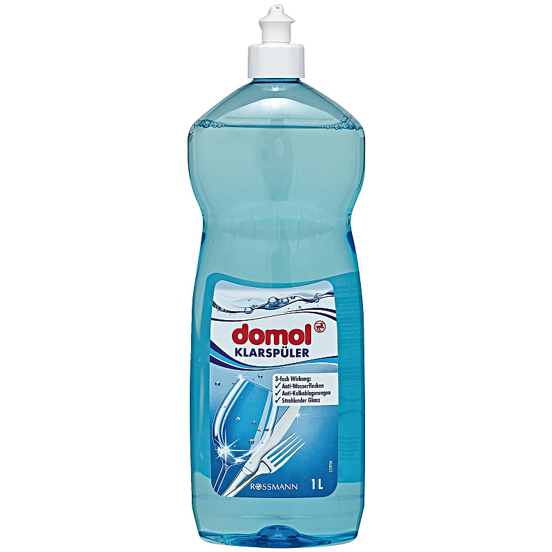 ROSSMANN 039516 1000 ml 1 Stück(e) Geschirrspüler-Klarspüler Flüssigkeit