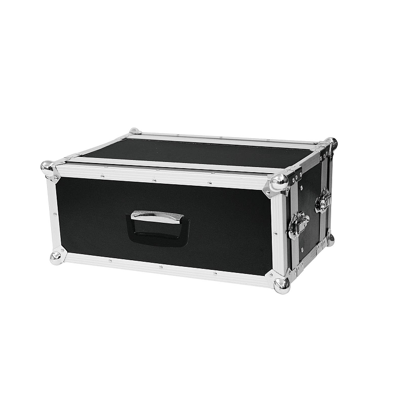 Roadinger 30107217 Ausrüstungstasche/-koffer Flugtasche Schwarz, Silber