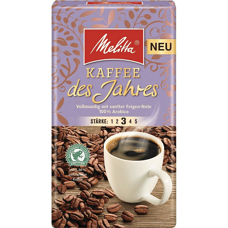 Melitta Des Jahres 500 g