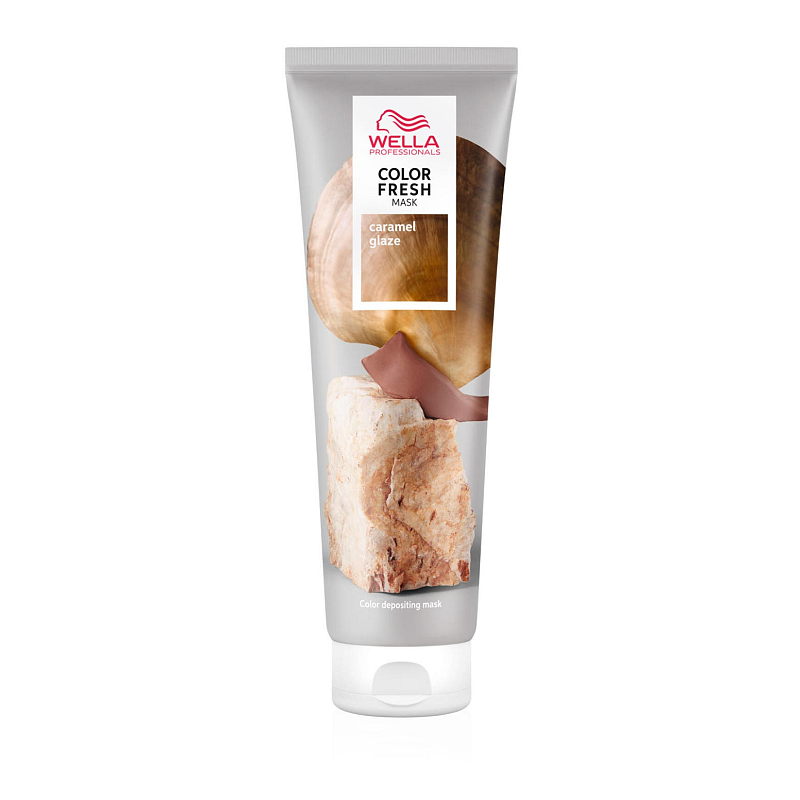 Wella Color Fresh Mask Braun 150 ml