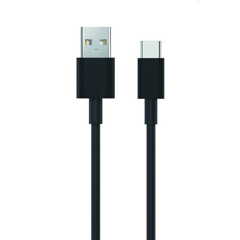 2GO 795731 USB Kabel USB 3.2 Gen 1 (3.1 Gen 1) 1 m USB B USB C Schwarz