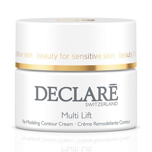 Declare Cosmetics Multi Lift Re-Modelling Contour Cream Tagescreme Gesicht, Hals/Nacken 50 ml