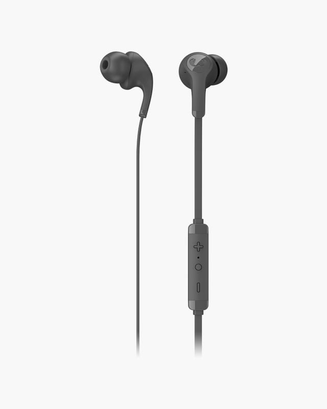 Fresh 'n Rebel 3EP1100SG Kopfhörer & Headset Kabelgebunden im Ohr Musik Grau