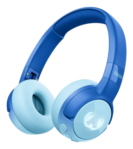 Fresh 'n Rebel 228262 Kopfhörer & Headset Kabellos Kopfband Anrufe/Musik USB Typ-C Bluetooth Blau, Cyan
