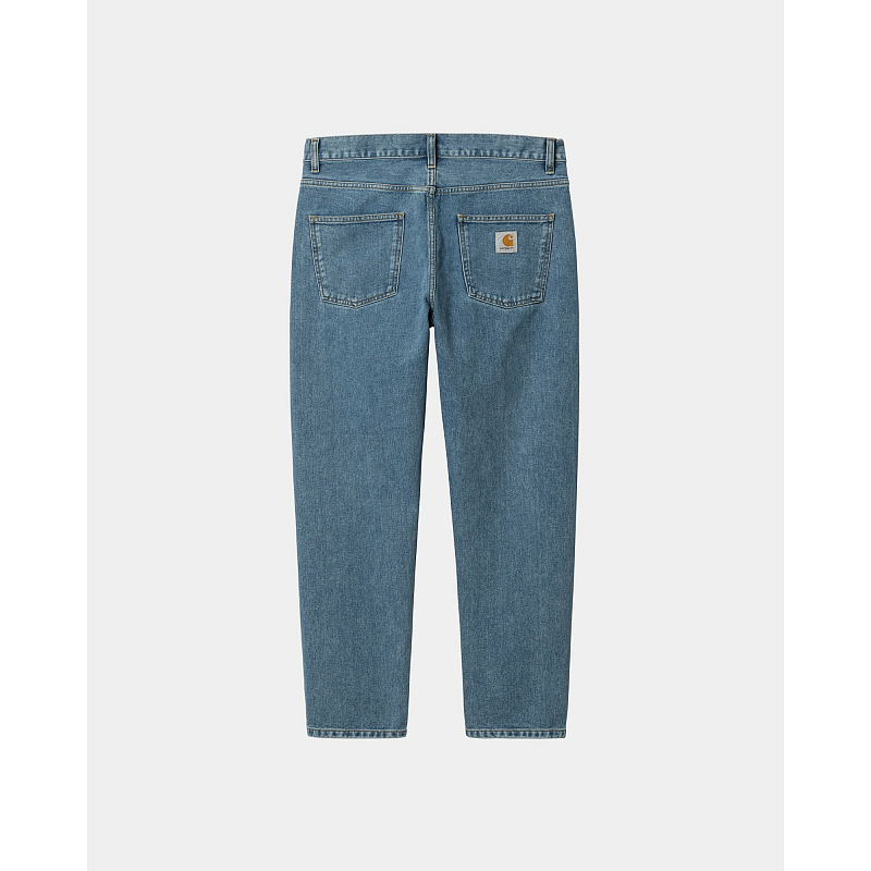 Carhartt I029208_01_12_33 Hose Blau