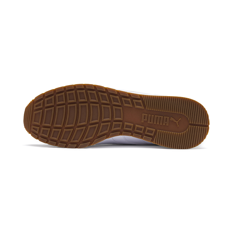 PUMA ST Runner v2 Unisex Braun, Weiß