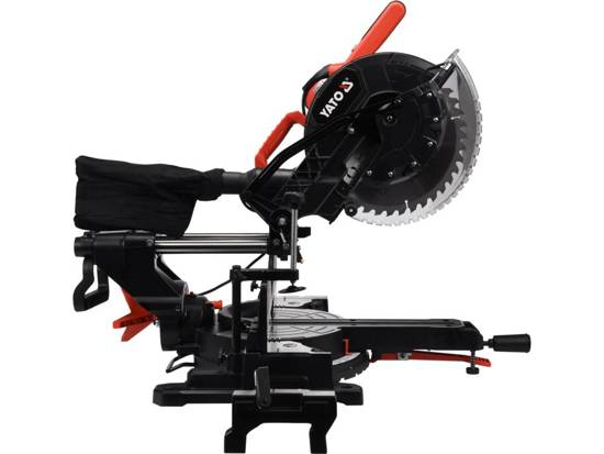 Yato YT-82175 Gehrungssäge 5000 RPM 1800 W
