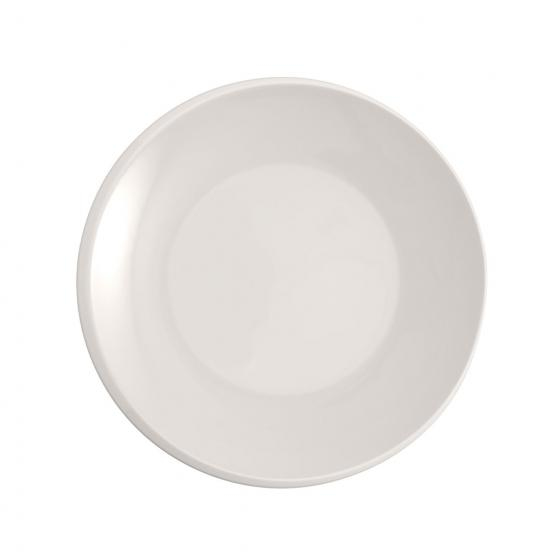 Villeroy & Boch New Moon Essteller Rund Porzellan Weiß 1 Stück(e)