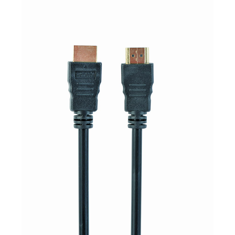Gembird CC-HDMI4-0.5M HDMI-Kabel 0,5 m HDMI Typ A (Standard) Schwarz