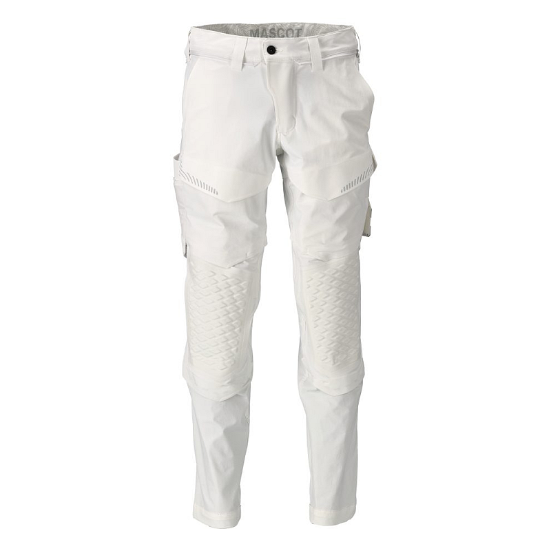 MASCOT 22079-605-06-90C49 Hosen Weiß
