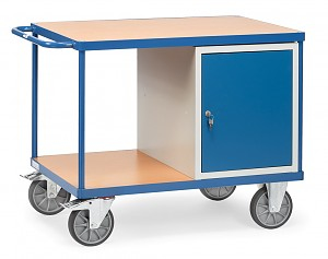 fetra 2433 Bollerwagen Stahl