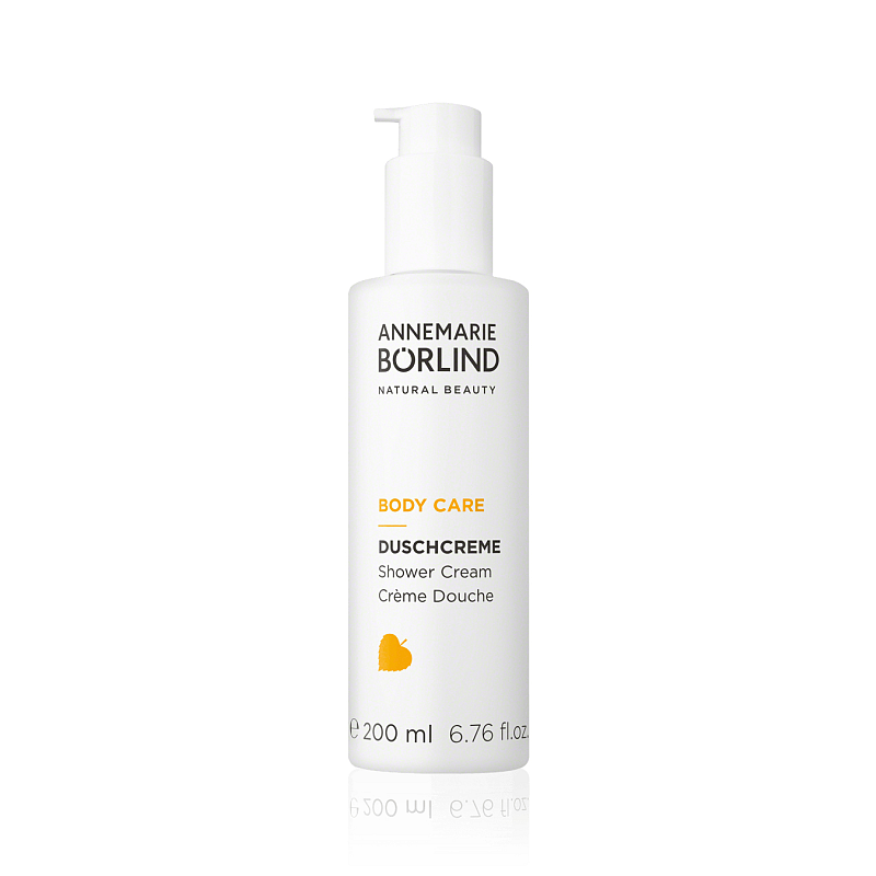 Annemarie Börlind 106121927 Duschgel/Waschlotion 200 ml Duschcreme Frauen Körper