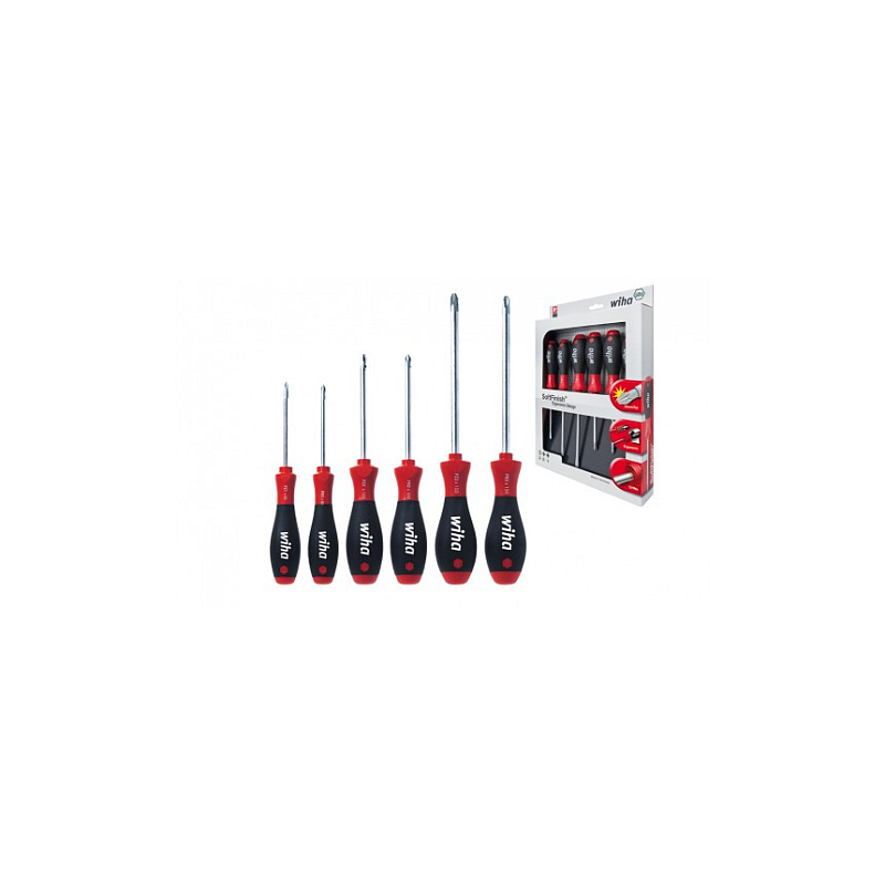 Wiha 311 K6 Set Standard-Schraubendreher