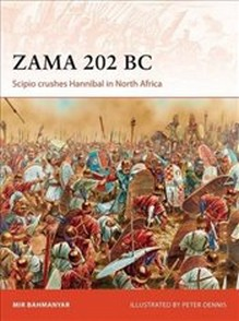 Zama 202 BC : Scipio crushes Hannibal in North Africa Buch Geschichte Englisch Taschenbuch