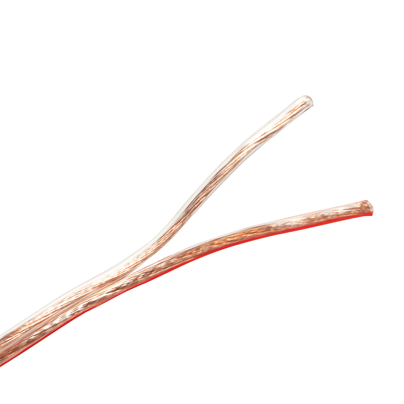 LogiLink CA1084 Audio-Kabel 25 m Transparent