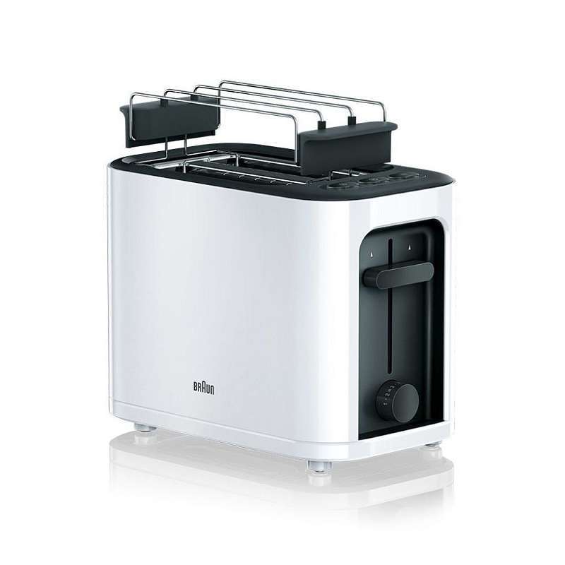 Braun PureEase HT 3010 WH 7 2 Scheibe(n) 1000 W Weiß